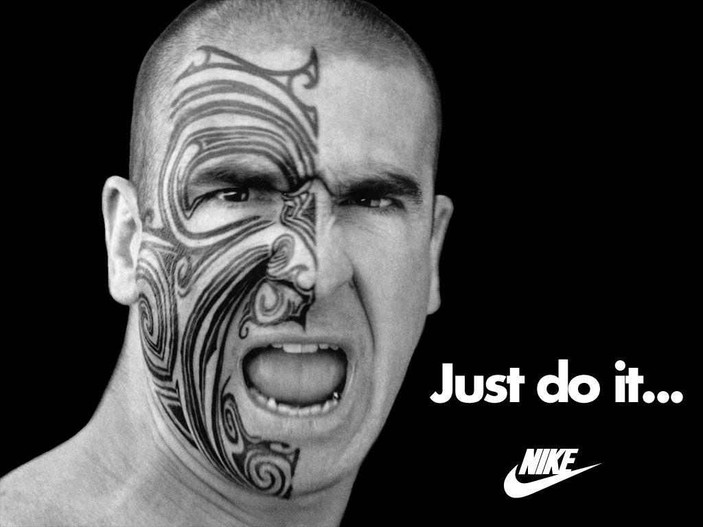 Nike - Just do it Campaign